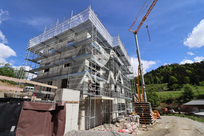 Appartement - 48 m² - 2 pièces