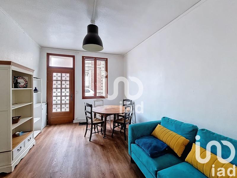 Maison de ville - 96 m² - 5 pièces