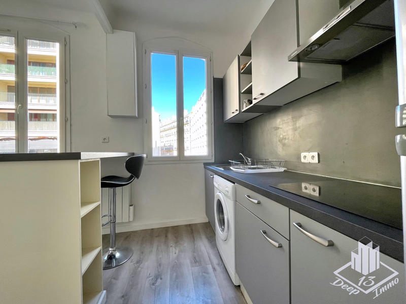 Appartement - 27 m² - 1 pièce