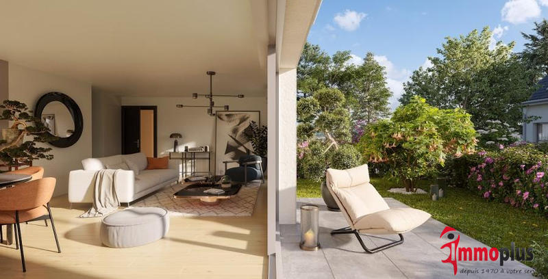 Maison - 85 m² - 4 pièces