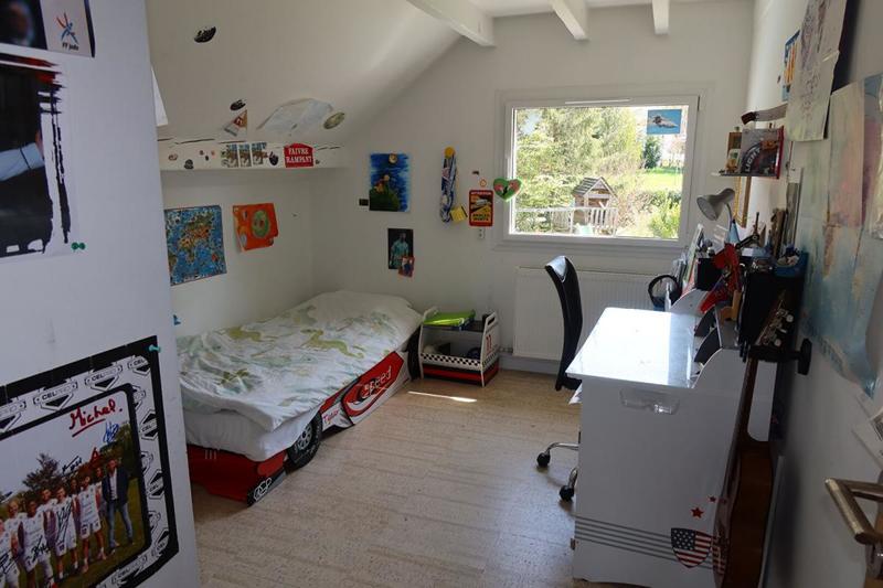 Maison traditionnelle - 130 m² - 6 pièces