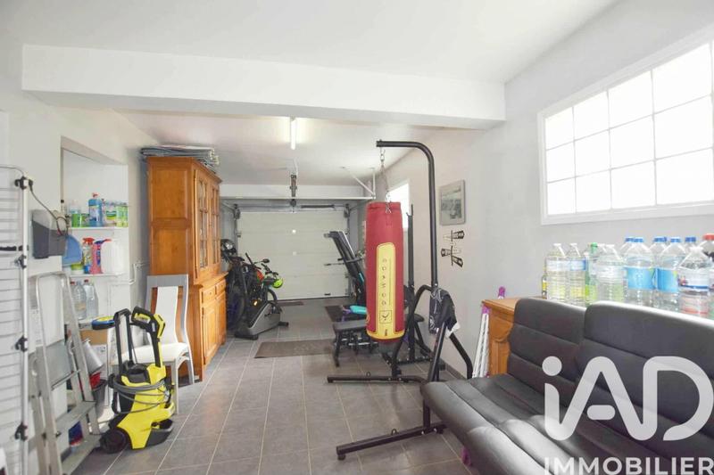 Maison - 138 m² - 6 pièces