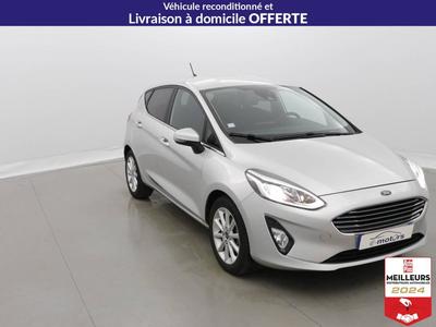 Ford Fiesta 1.0 EcoBoost 100 Titanium