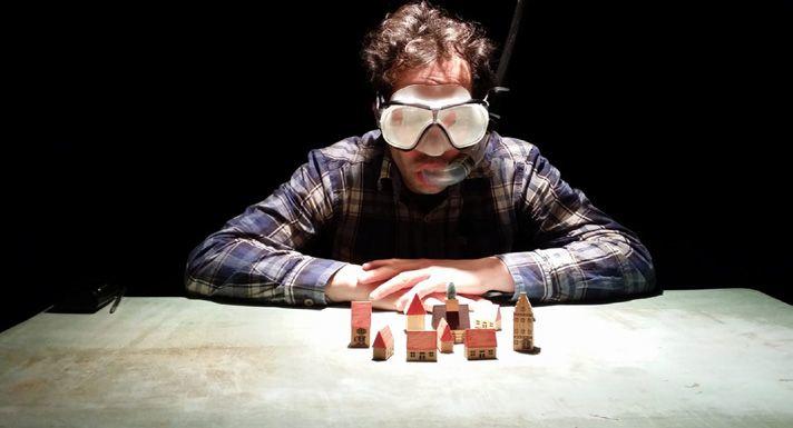 Saison Culturelle : l'affaire finger &amp; i killed the monster