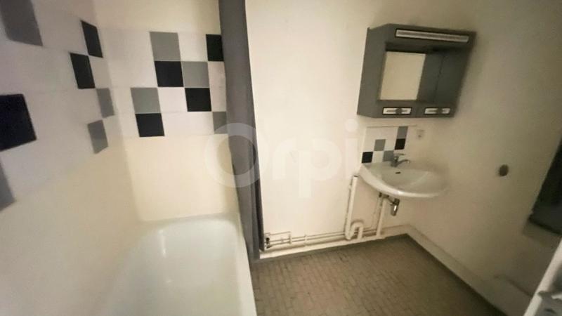 Studio - 29 m² - 1 pièce