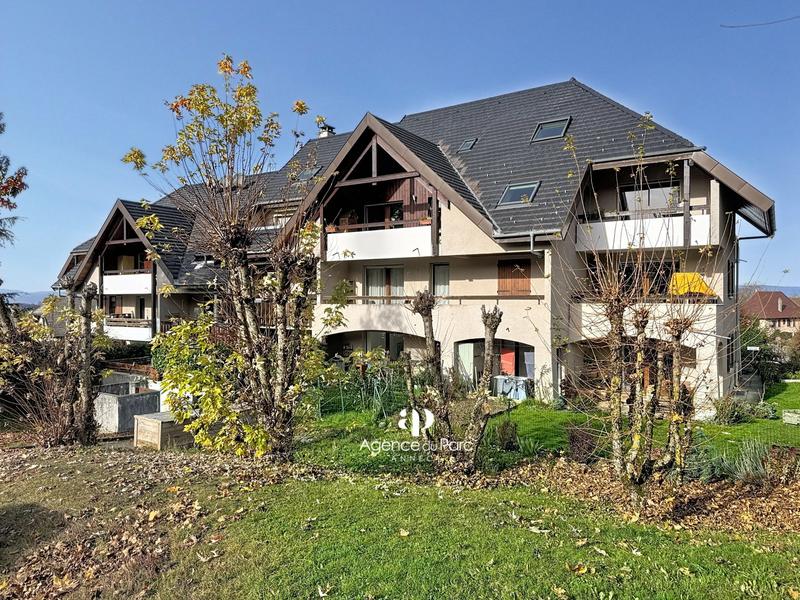 Appartement - 77 m² - 4 pièces