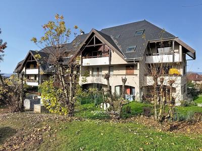 Appartement - 77 m² - 4 pièces