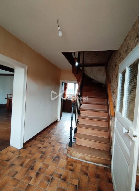 Maison ancienne - 150 m² - 5 pièces