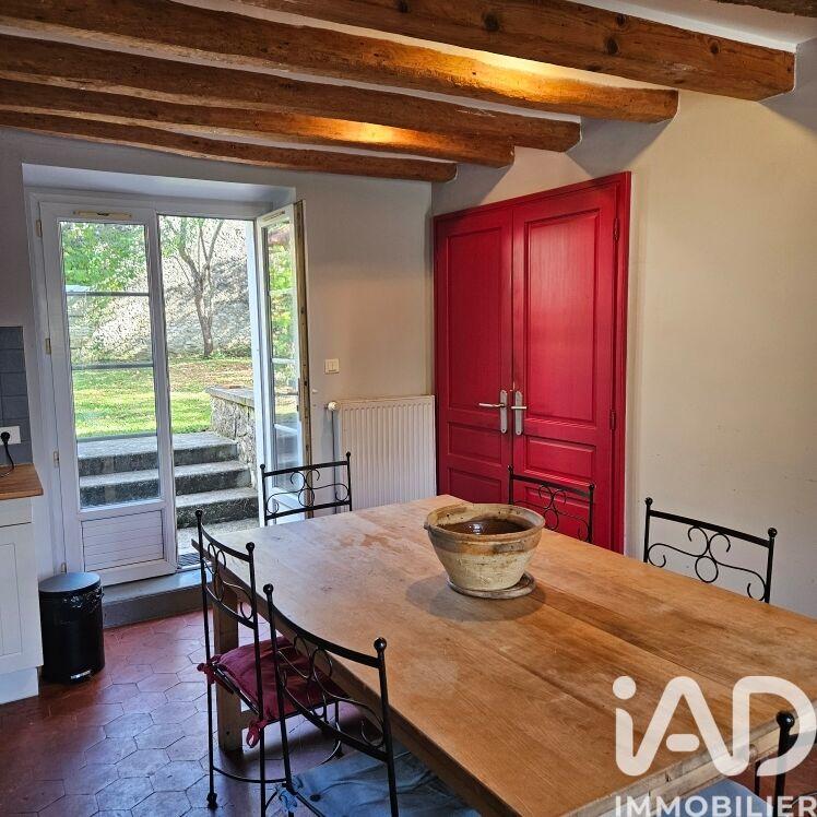 Maison de village - 134 m² - 6 pièces