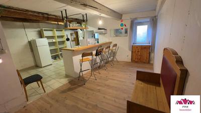 Maison de village - 60 m² - 3 pièces