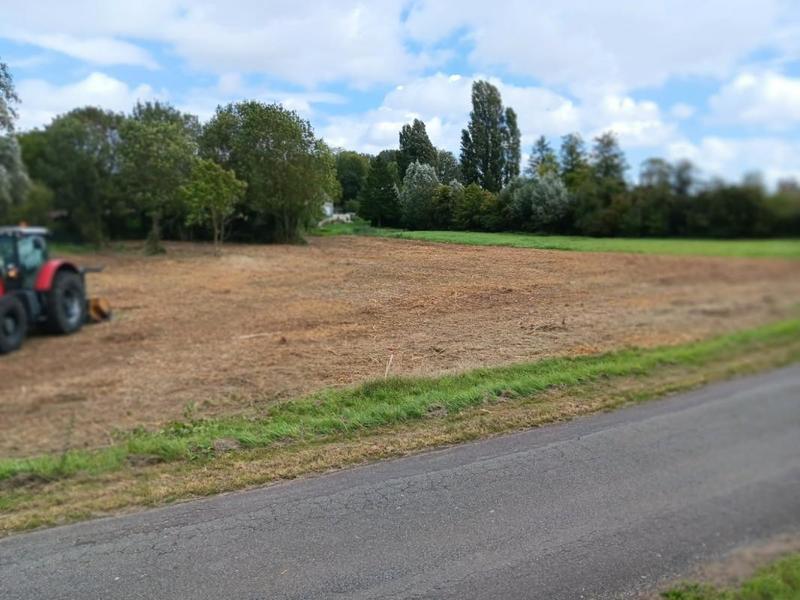 Terrain constructible - 4 167 m²
