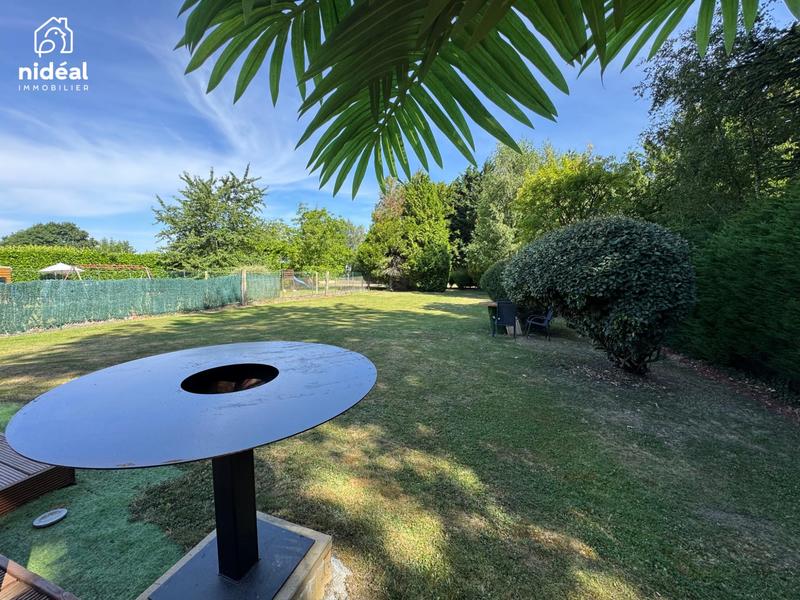 Maison - 110 m² - 5 pièces