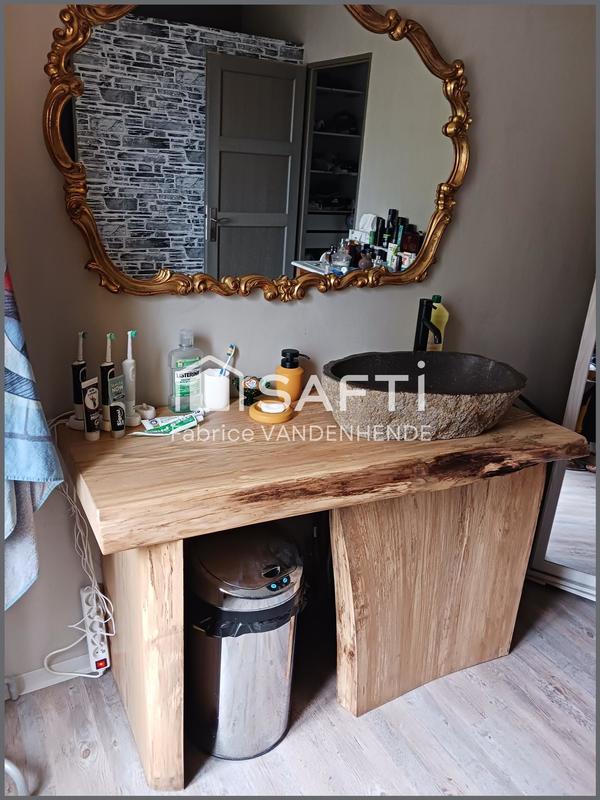 Maison - 170 m² - 6 pièces