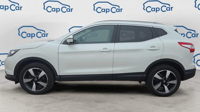 Nissan Qashqai 1.5 dCi 110 n-Connecta