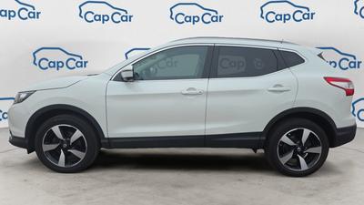 Nissan Qashqai 1.5 dCi 110 n-Connecta