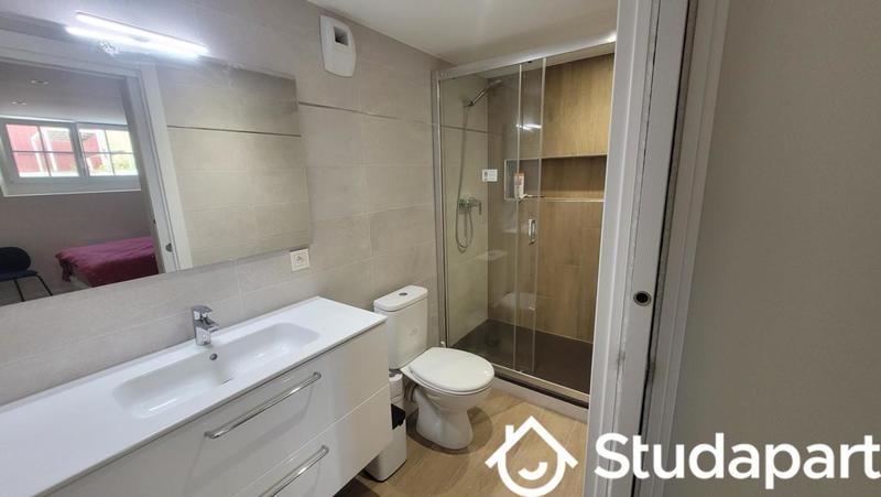 Appartement - 37 m² - 2 pièces