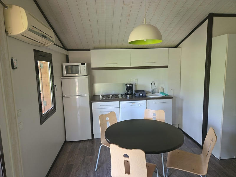 Châlet - 34 m² - 3 pièces