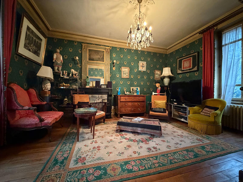 Maison - 144 m² - 6 pièces