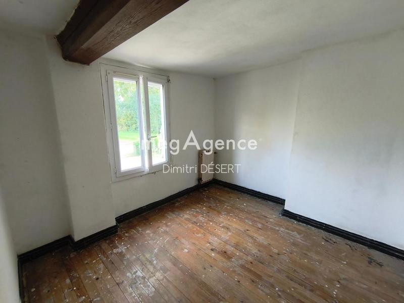 Maison de village - 60 m² - 4 pièces