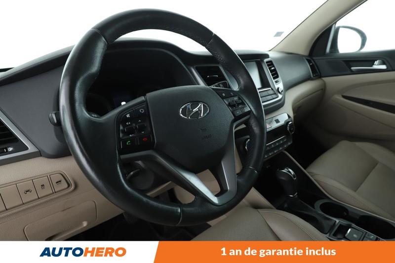 Hyundai Tucson 1.7 CRDi Executive Dct-7 141 ch