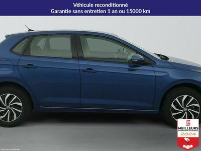 Volkswagen Polo 1.0 Tsi 95 s&amp;S Bvm5 Life