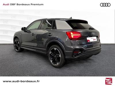 Audi Q2 35 Tfsi 150 s tronic 7 s line