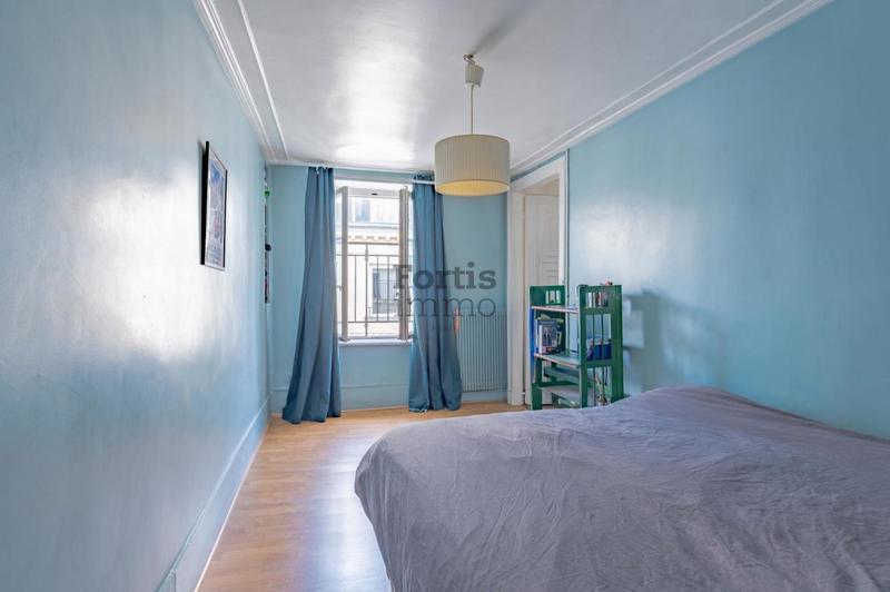 Appartement - 72 m² - 3 pièces