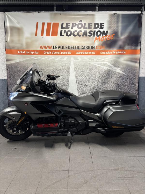 Honda Goldwing Bagger - Gl1800bd 1800