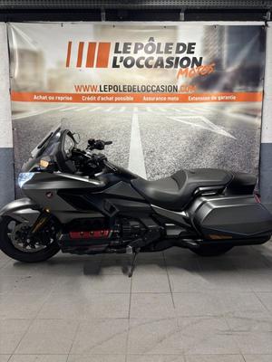Honda Goldwing Bagger - Gl1800bd 1800