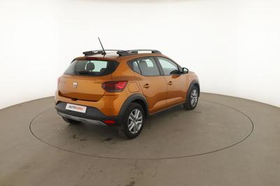 Dacia sandero III Stepway 1.0 TCe Confort Cvt 91 ch