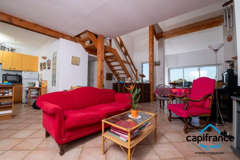 Maison - 125 m² - 5 pièces