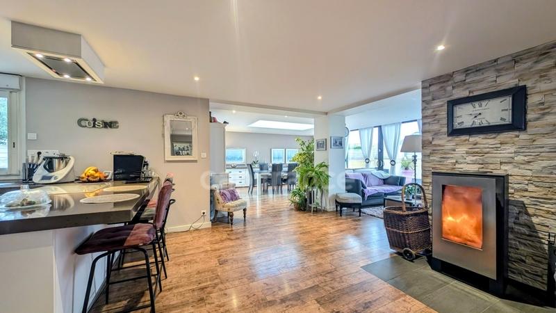 Maison - 150 m² - 6 pièces
