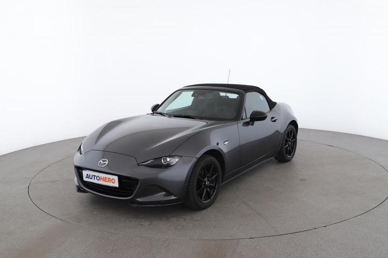 Mazda Mx-5 St 1.5 Skyactiv-G 132 ch