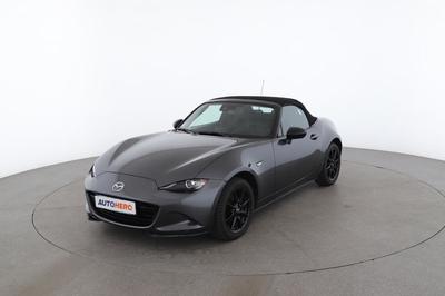 Mazda Mx-5 St 1.5 Skyactiv-G 132 ch