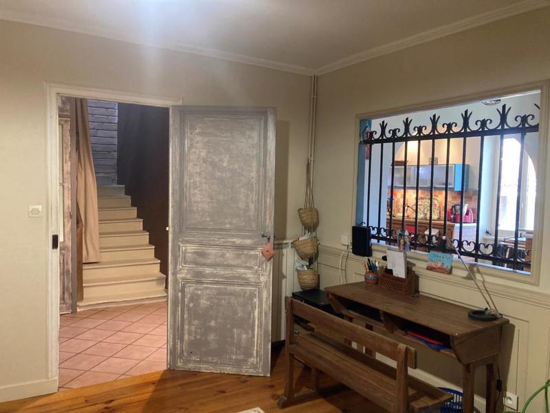 Maison - 200 m² - 7 pièces