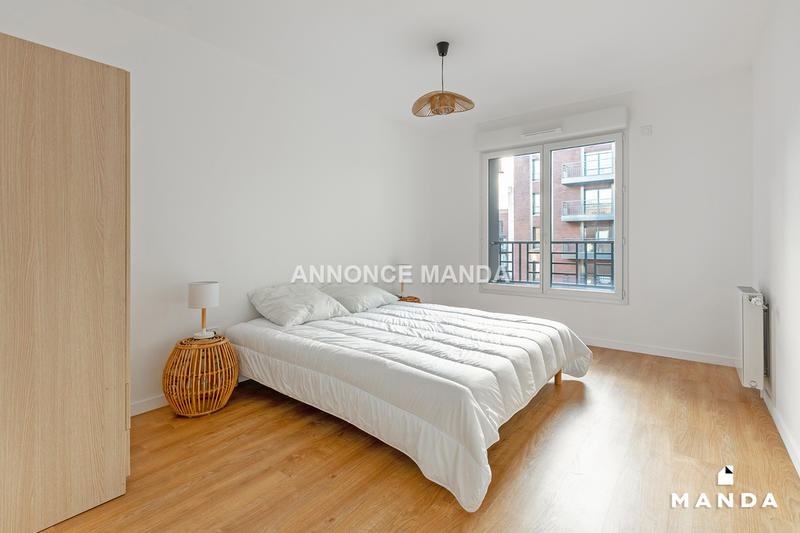 Appartement - 65 m² - 3 pièces