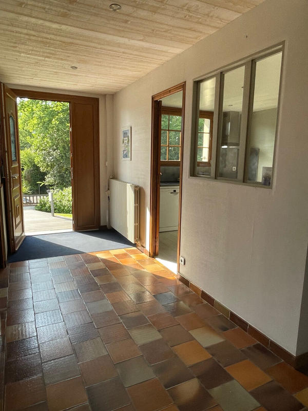 Maison - 160 m² - 6 pièces