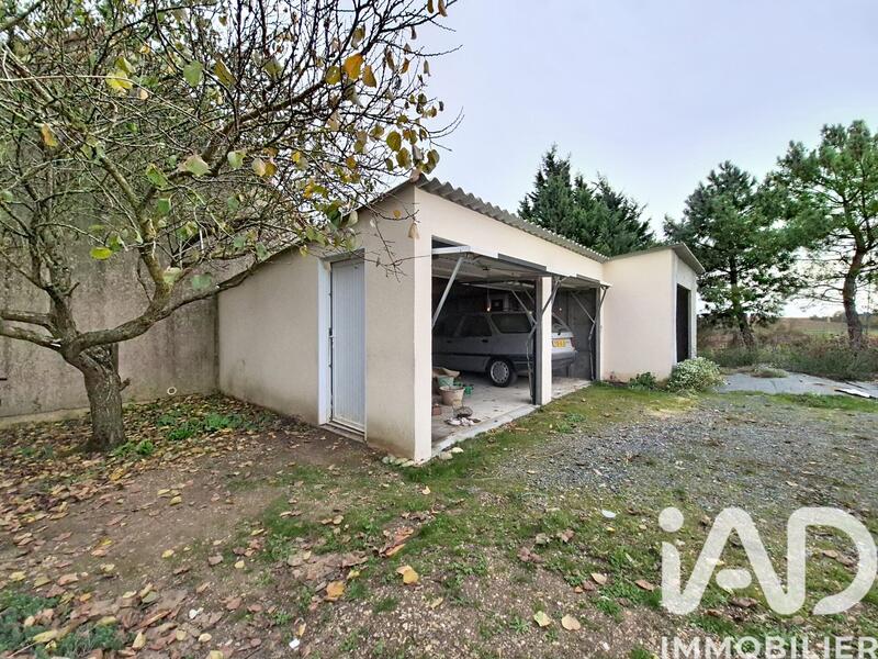 Maison - 113 m² - 6 pièces