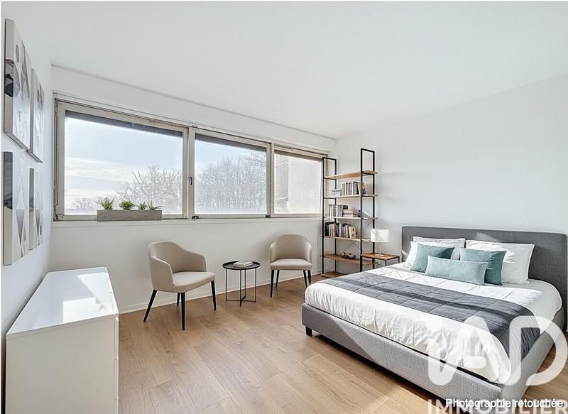 Appartement - 96 m² - 4 pièces