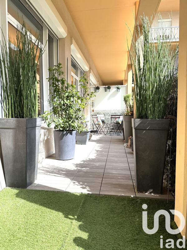 Appartement - 103 m² - 3 pièces