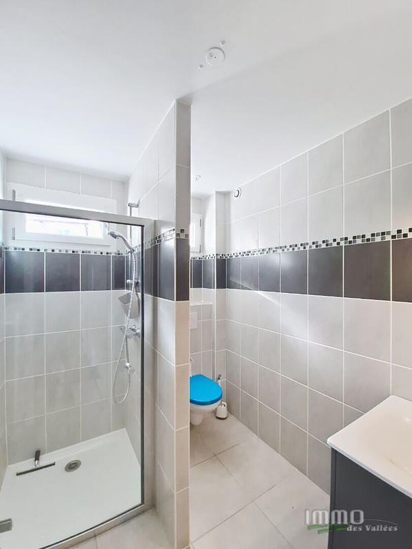 Appartement - 46 m² - 2 pièces