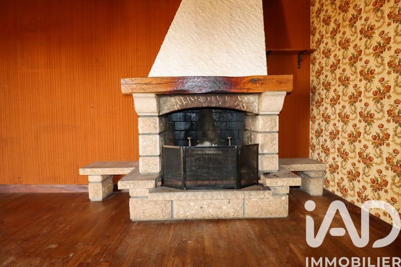 Maison - 147 m² - 6 pièces