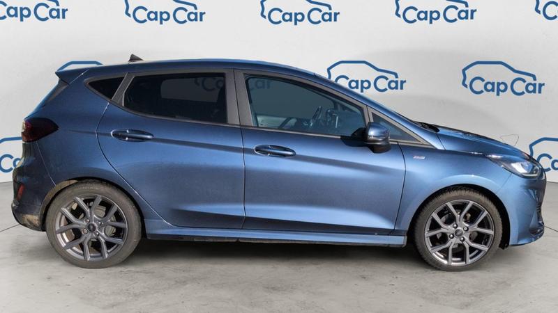 Ford Fiesta 1.0 Flexifuel 95 St Line - Garantie constructeur Bioéthanol