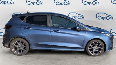 Ford Fiesta 1.0 Flexifuel 95 St Line - Garantie constructeur Bioéthanol