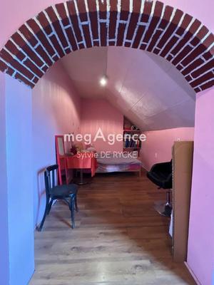 Maison - 68 m² - 4 pièces