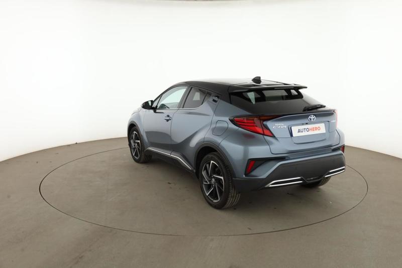 Toyota c-Hr 2.0 Hybride Graphic 184 ch