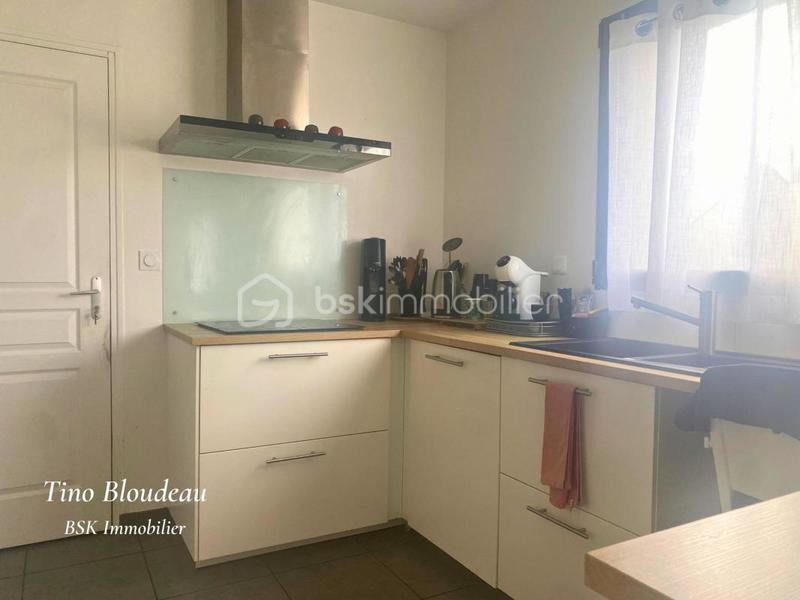 Pavillon - 107 m² - 5 pièces