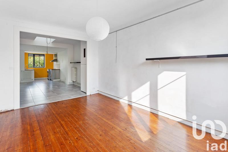 Maison - 90 m² - 4 pièces