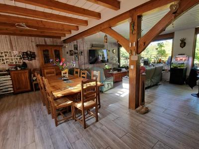Maison de village - 117 m² - 4 pièces