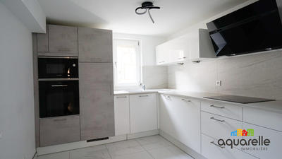 Maison ancienne - 125 m² - 4 pièces